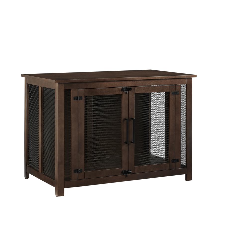 Dane Credenza Dog Crate