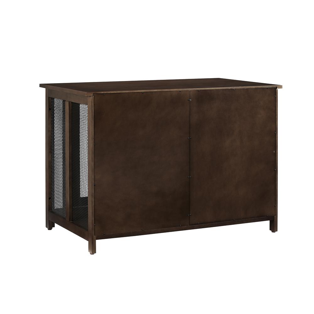 Dane Credenza Dog Crate