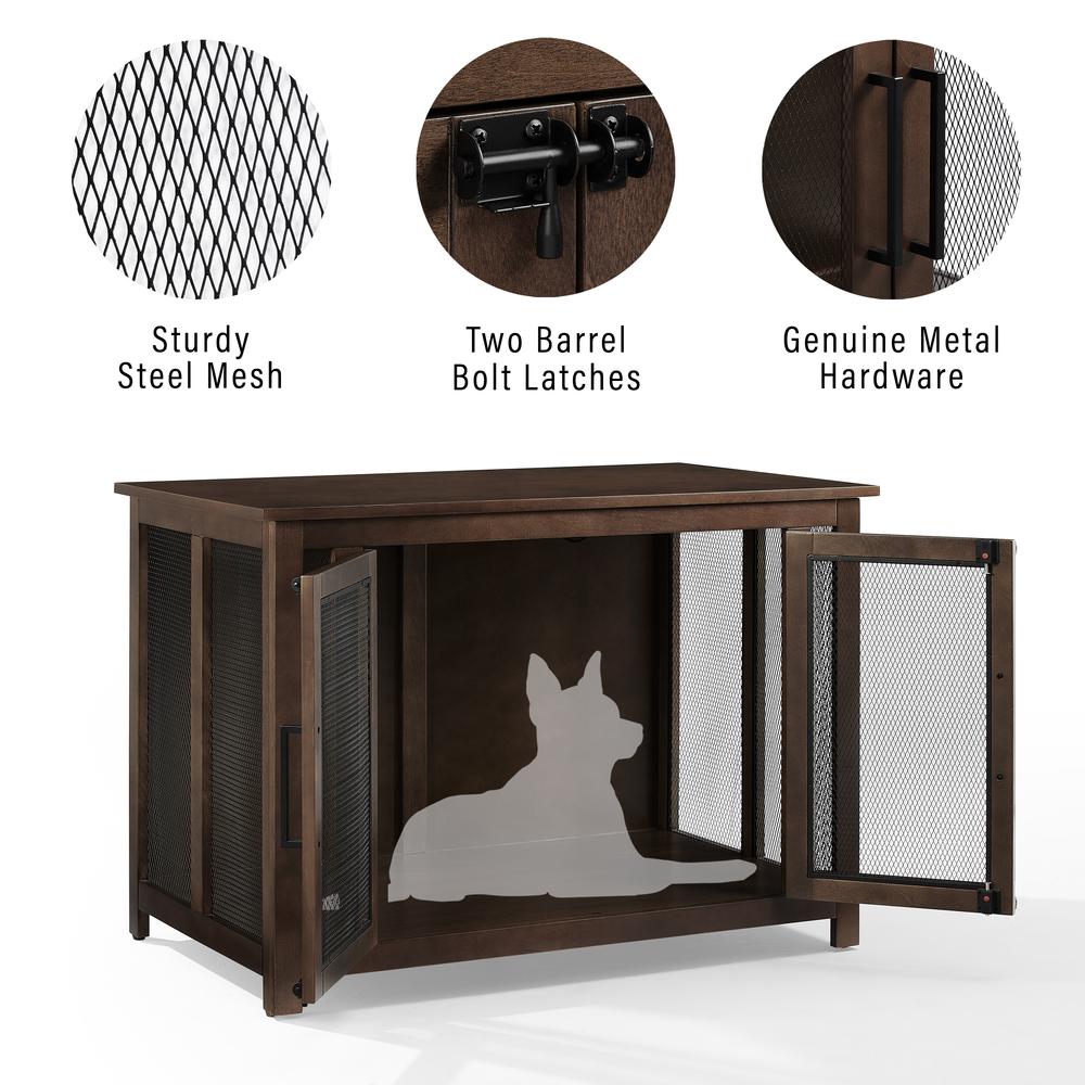 Dane Credenza Dog Crate