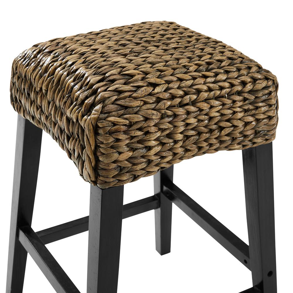 Edgewater 2-Piece Backless Counter Height Bar Stool Set – 2 Stools