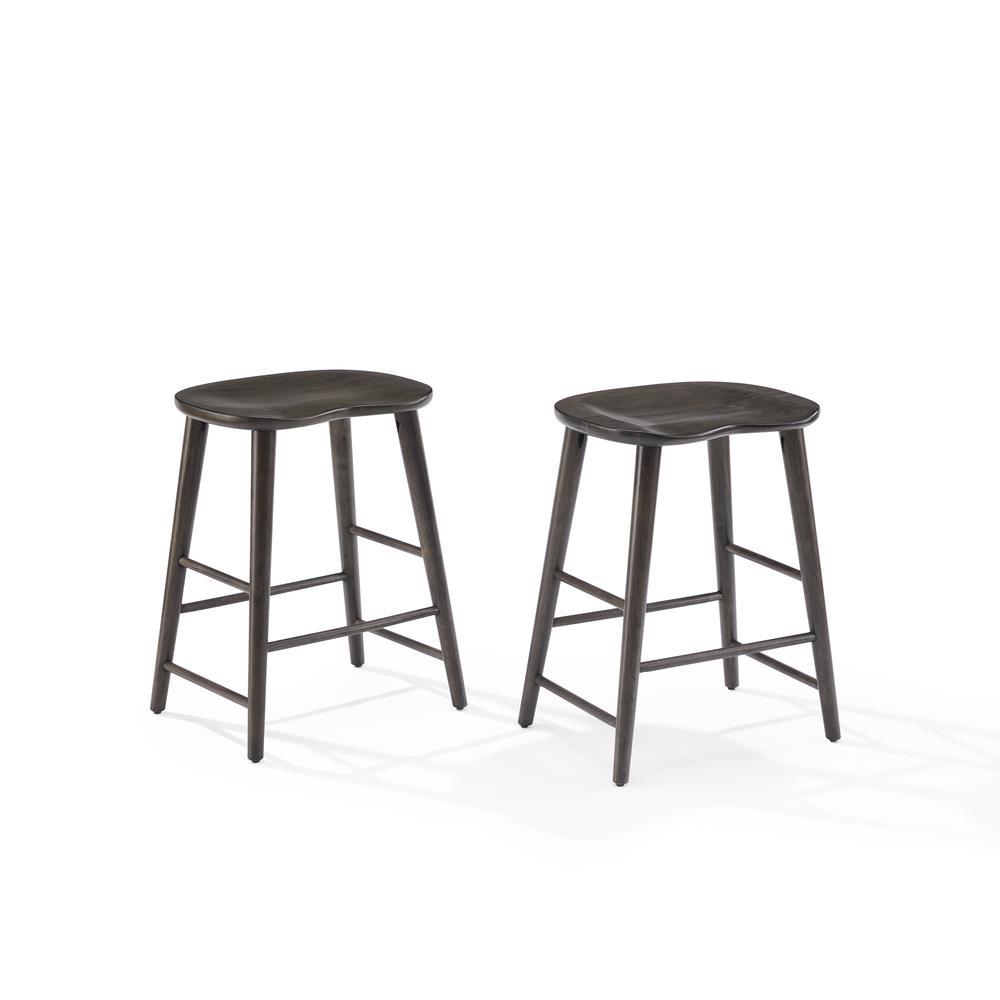 Maddox 2-Piece Counter Height Bar Stool Set – 2 Stools