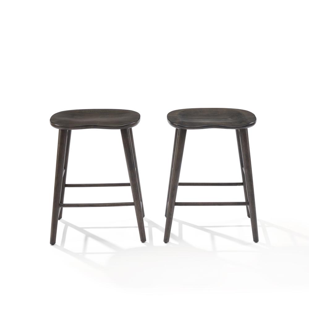 Maddox 2-Piece Counter Height Bar Stool Set – 2 Stools
