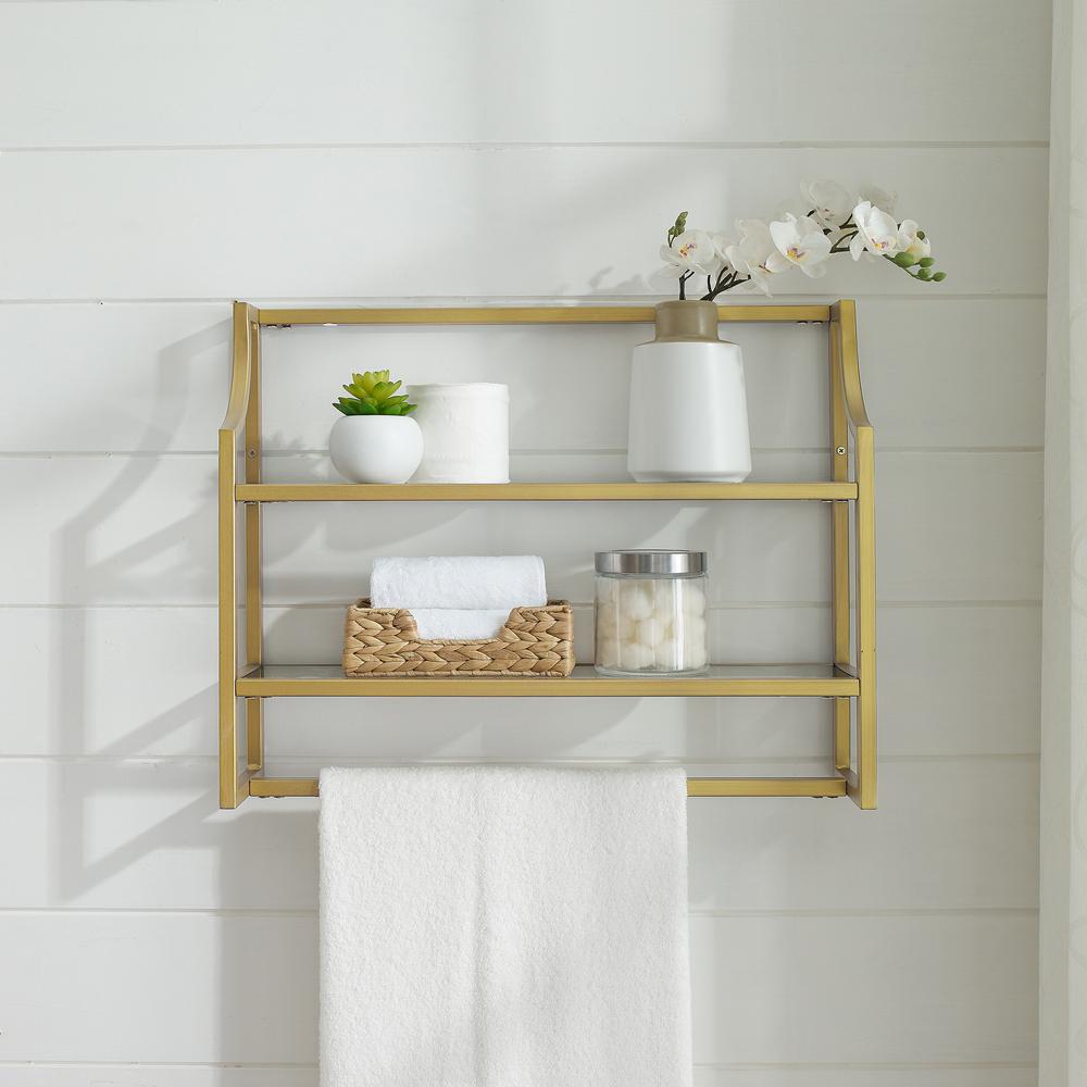 Aimee Bathroom Shelf