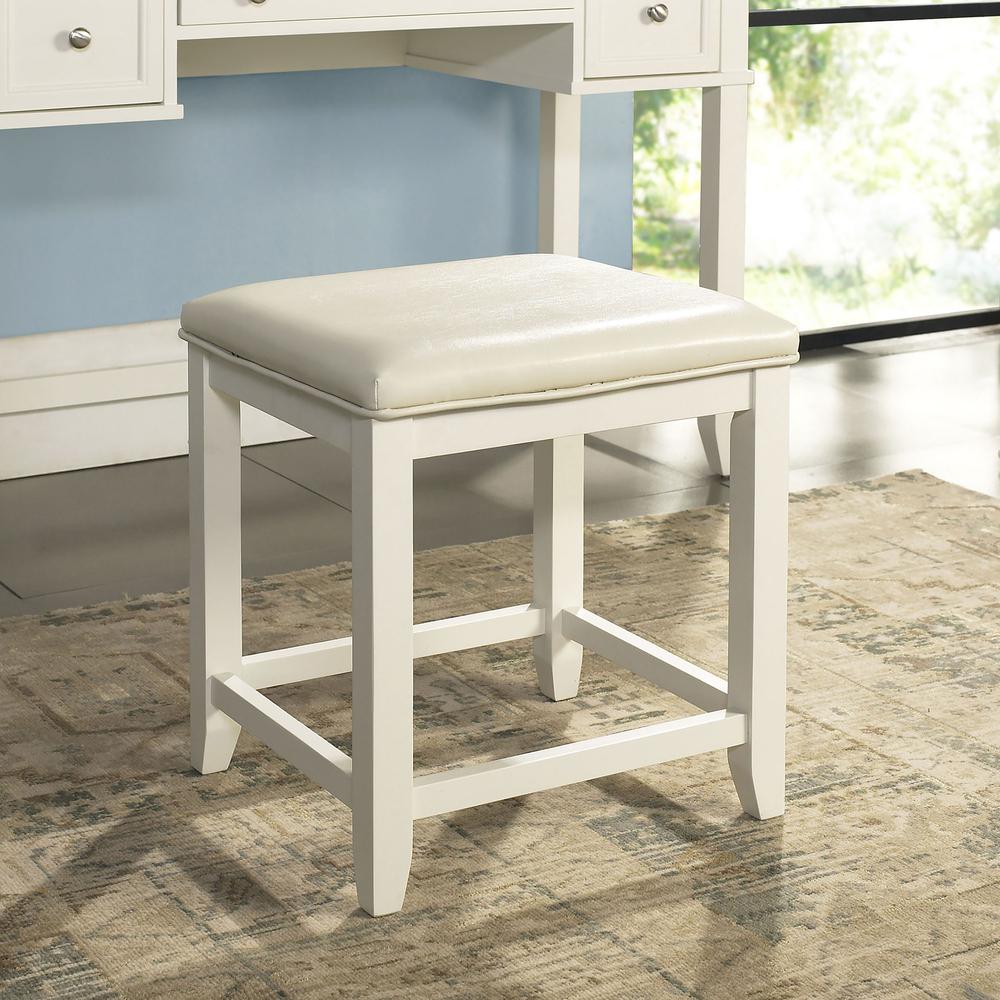 Vista Makeup Vanity Stool