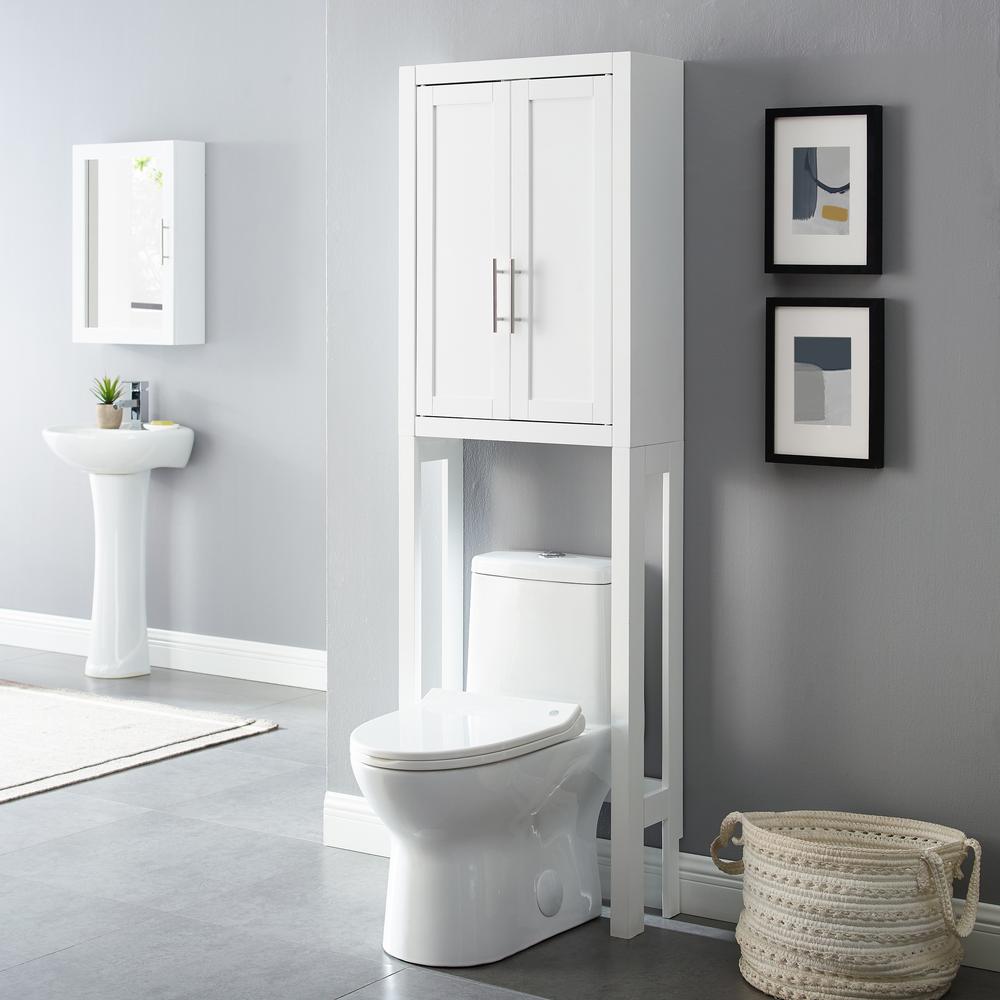 Savannah Over The Toilet Storage Cabinet