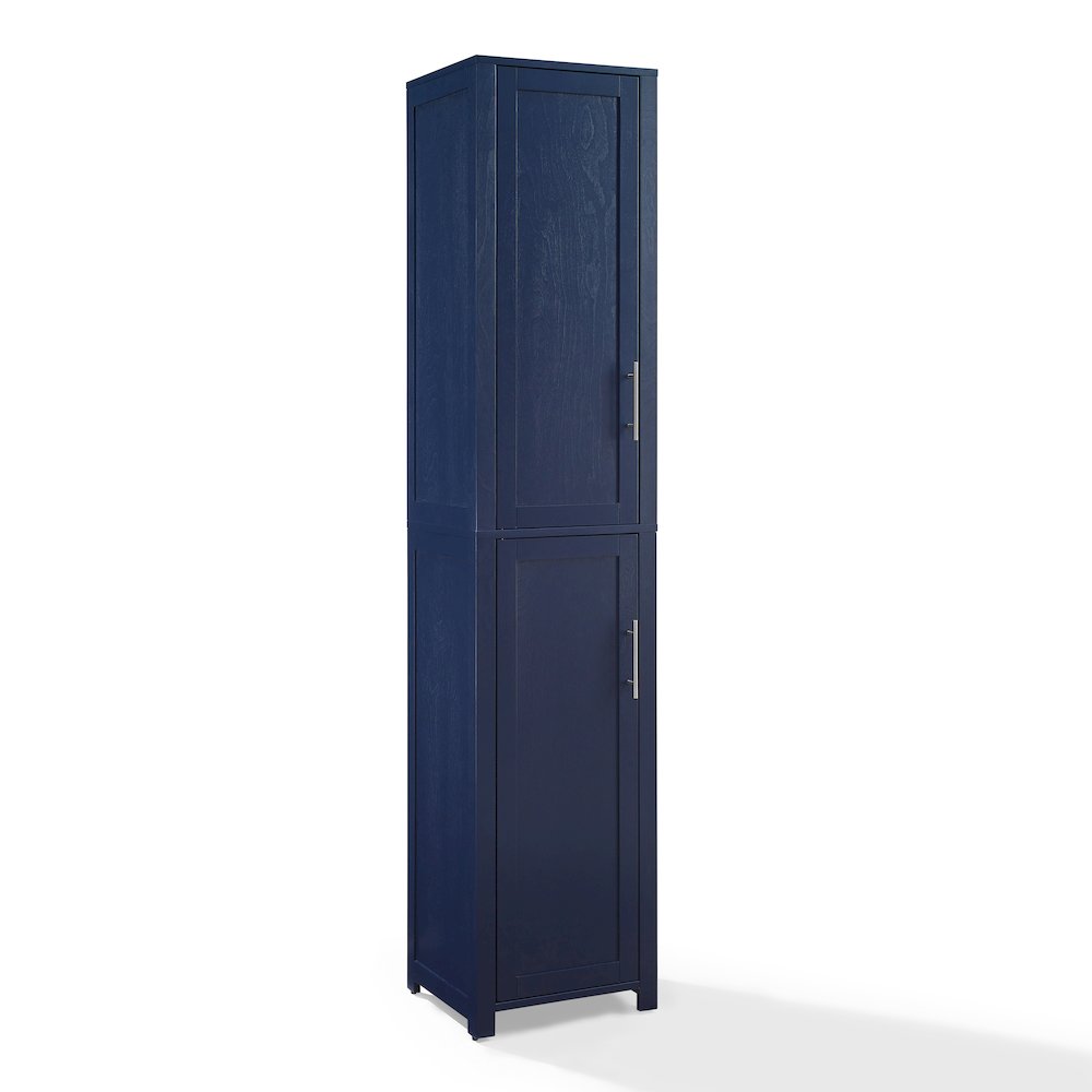 Savannah Linen Storage Cabinet