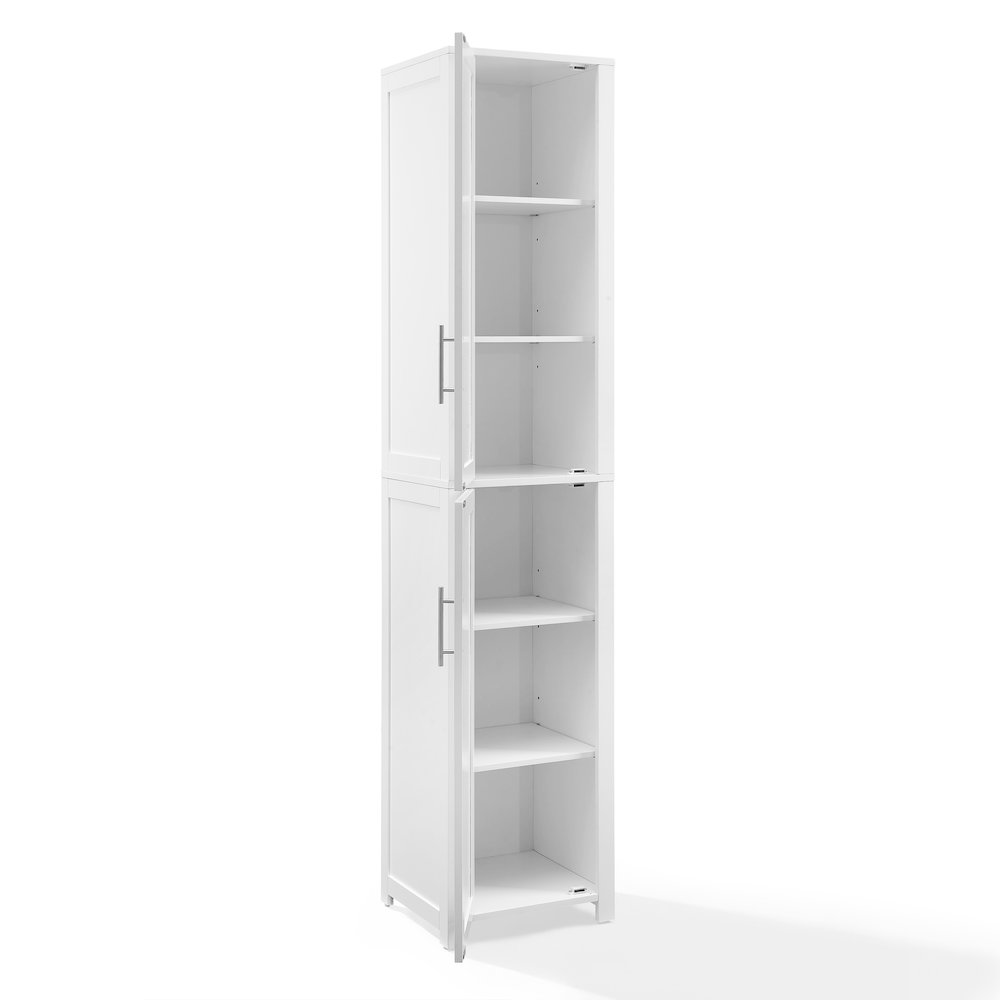 Savannah Linen Storage Cabinet