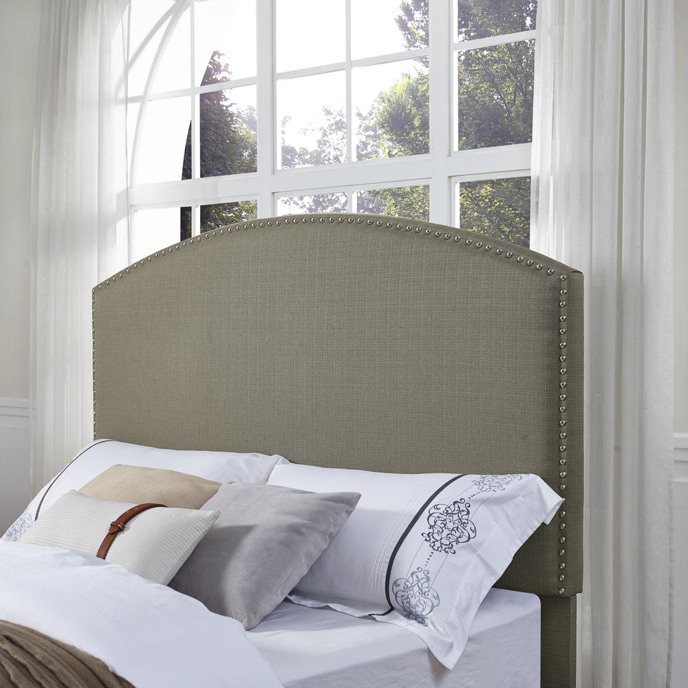 Cassie Upholstered Full/Queen Headboard