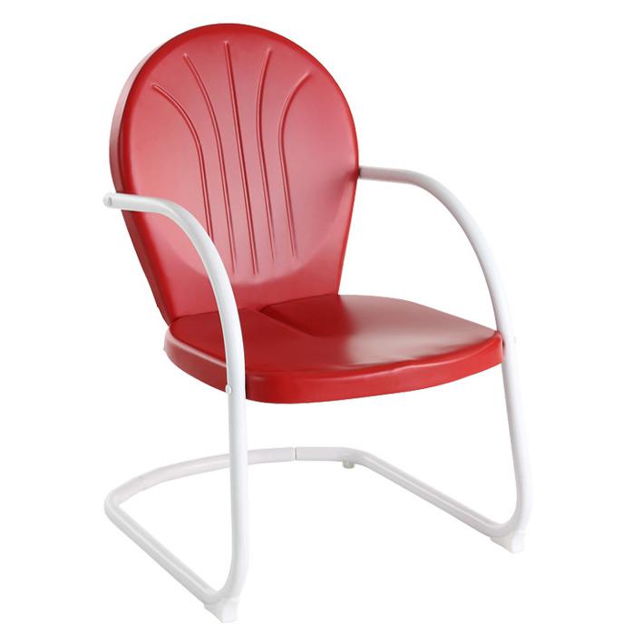 Griffith Retro Outdoor Chair