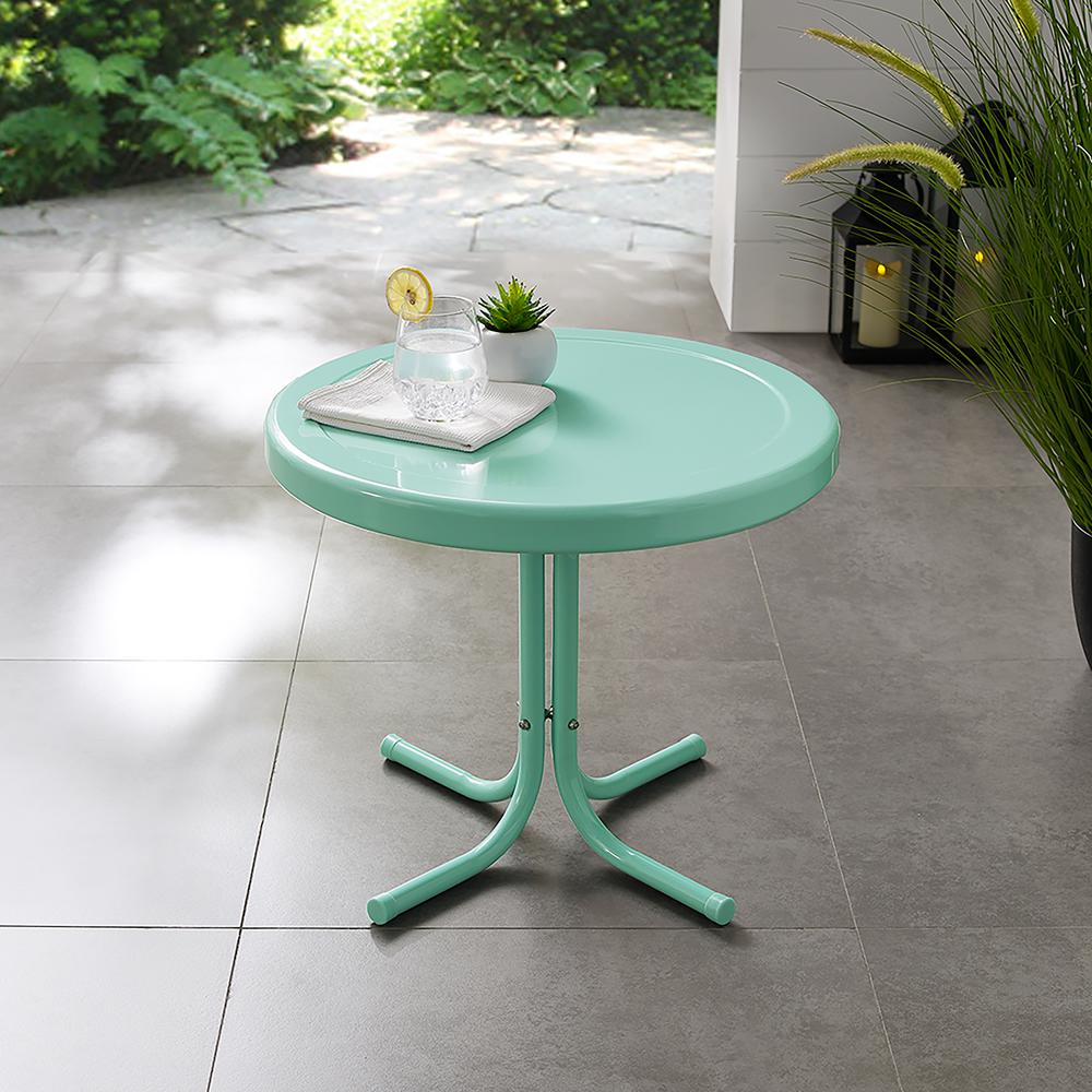 Griffith Retro Outdoor Side Table