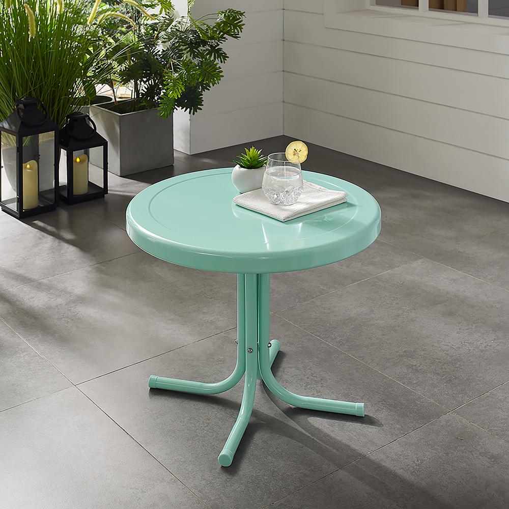 Griffith Retro Outdoor Side Table