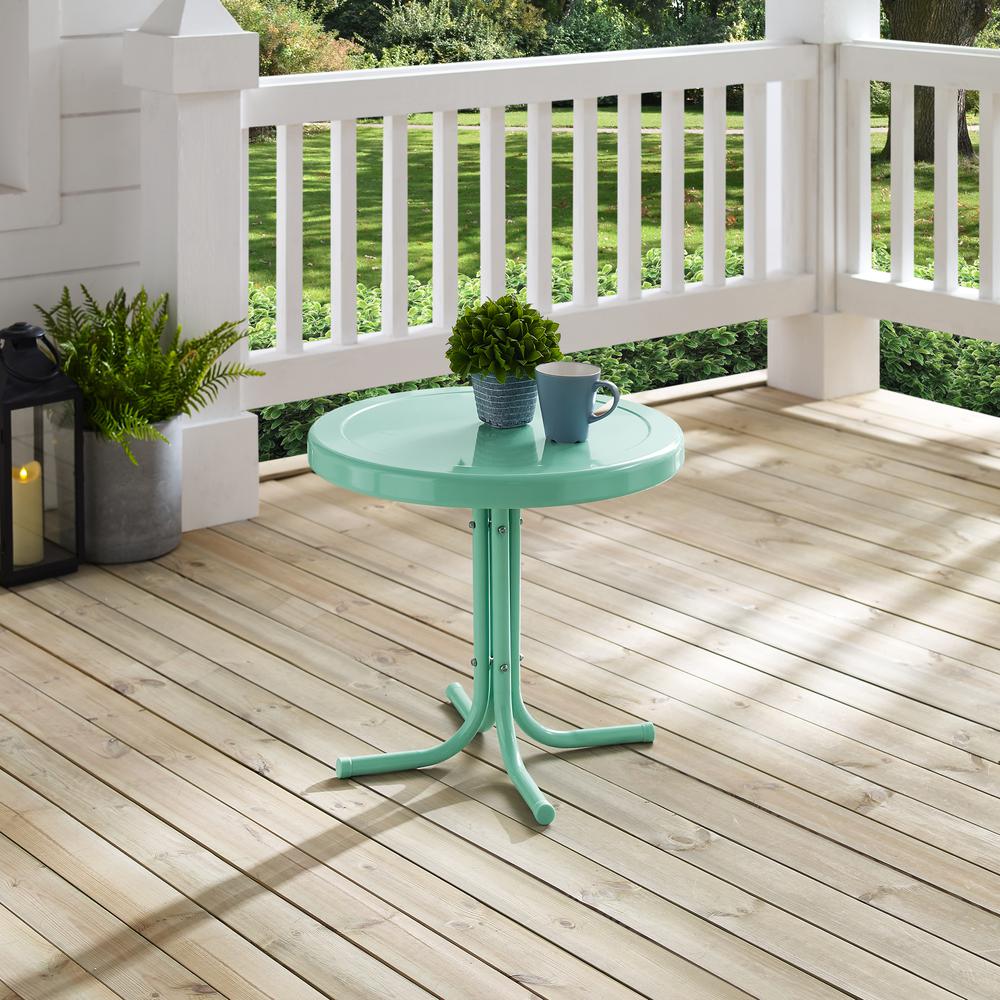 Griffith Retro Outdoor Side Table