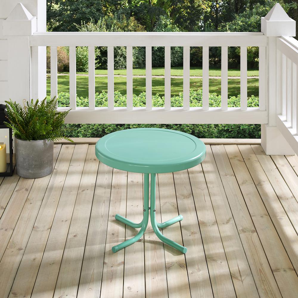 Griffith Retro Outdoor Side Table