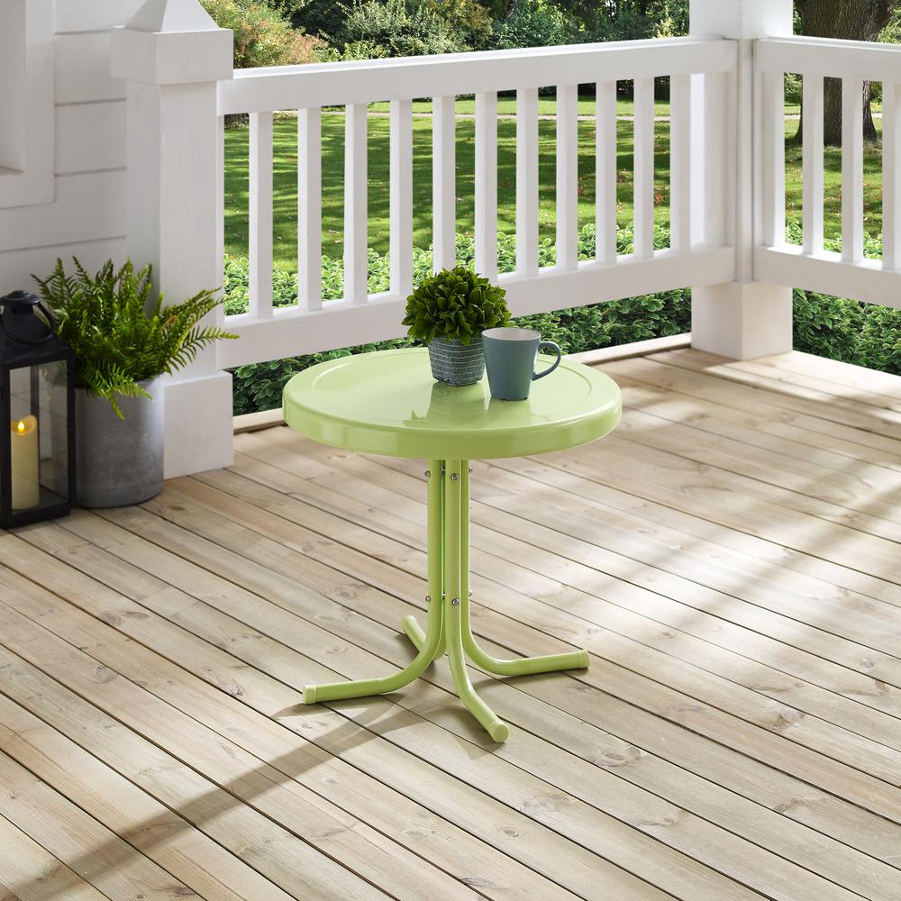 Griffith Retro Outdoor Side Table