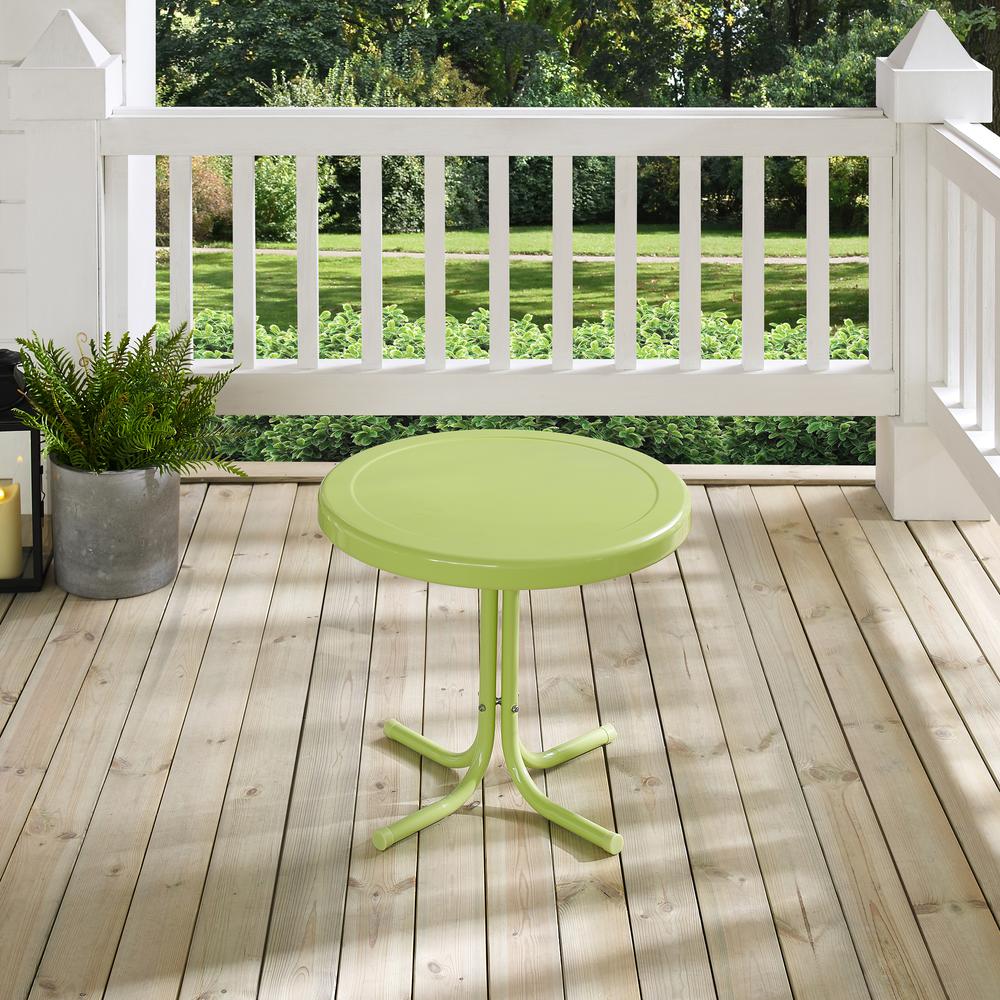 Griffith Retro Outdoor Side Table