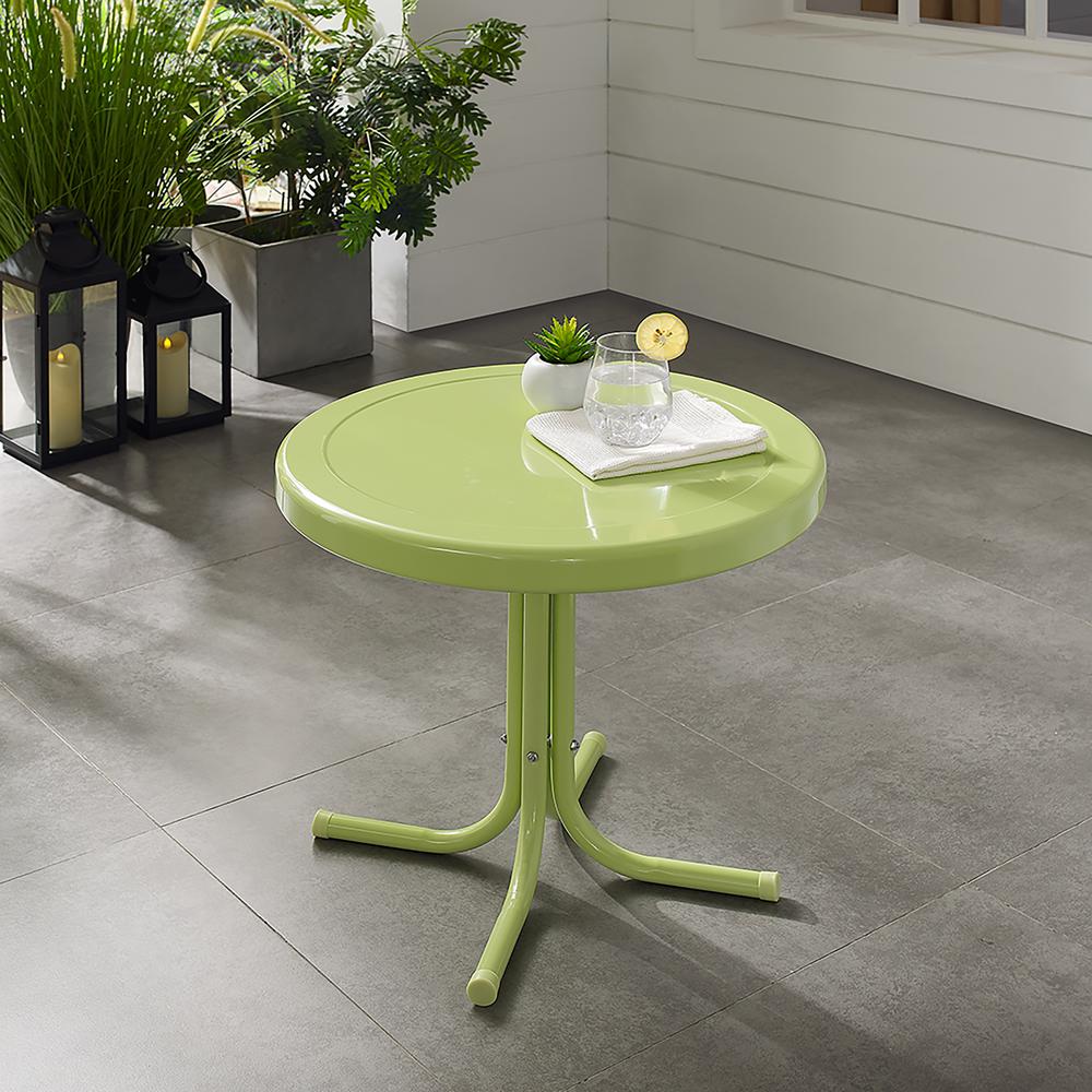Griffith Retro Outdoor Side Table