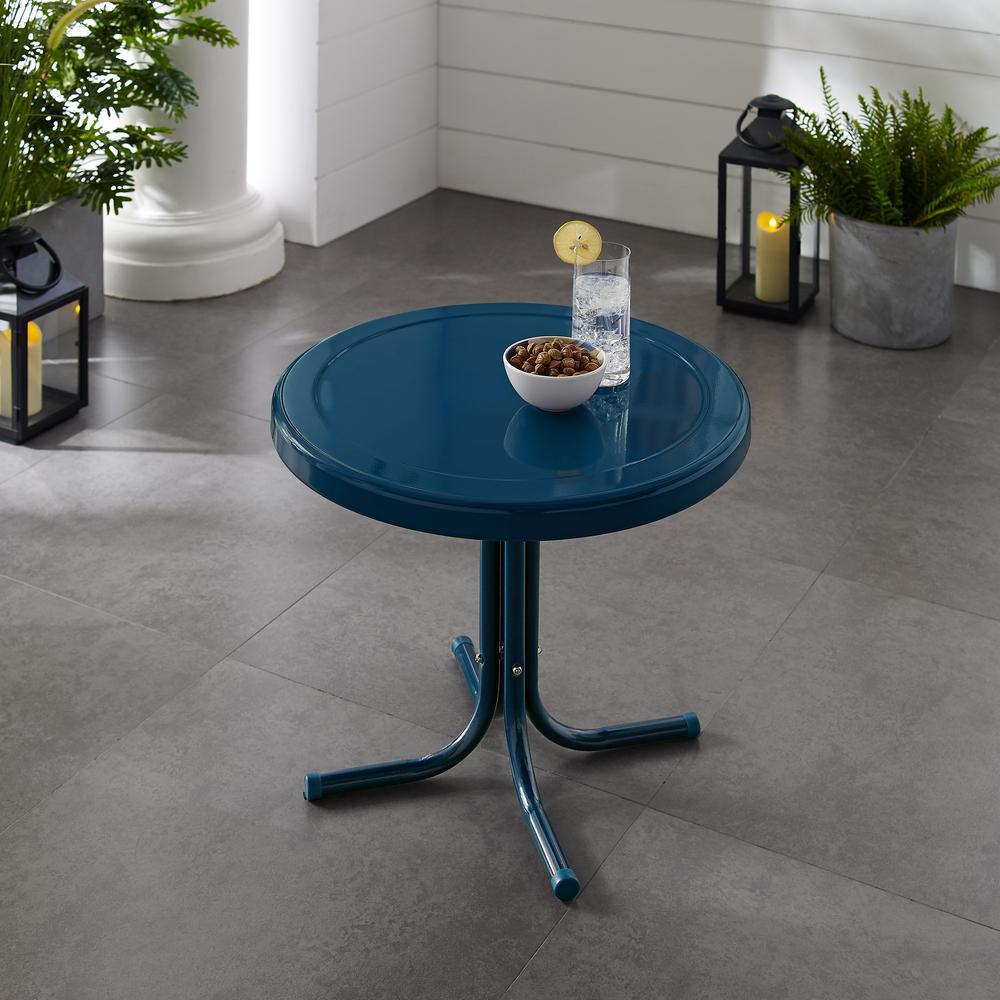 Griffith Retro Outdoor Side Table