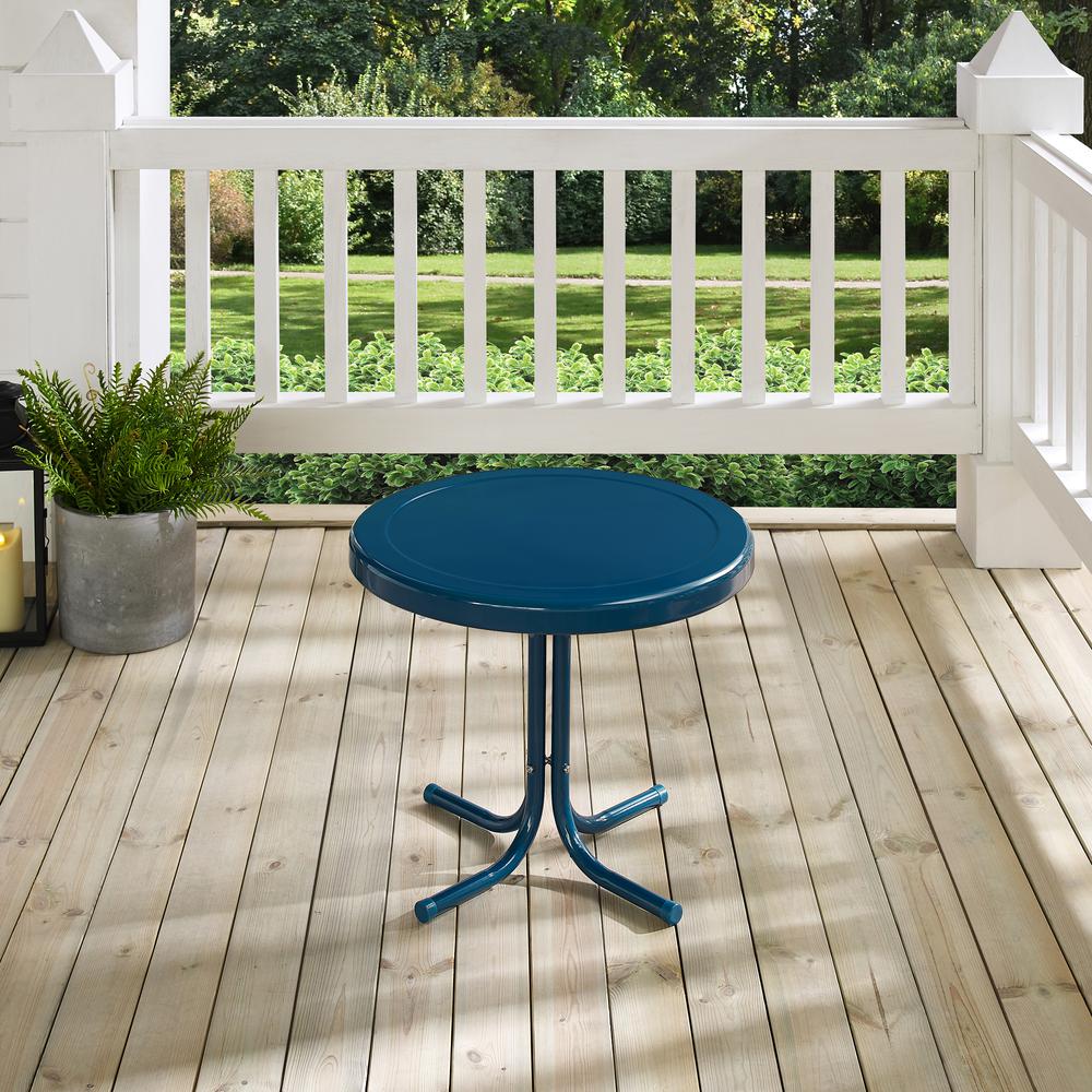 Griffith Retro Outdoor Side Table