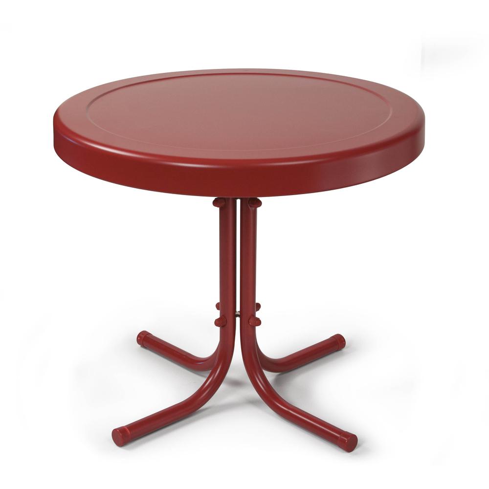 Griffith Retro Outdoor Side Table