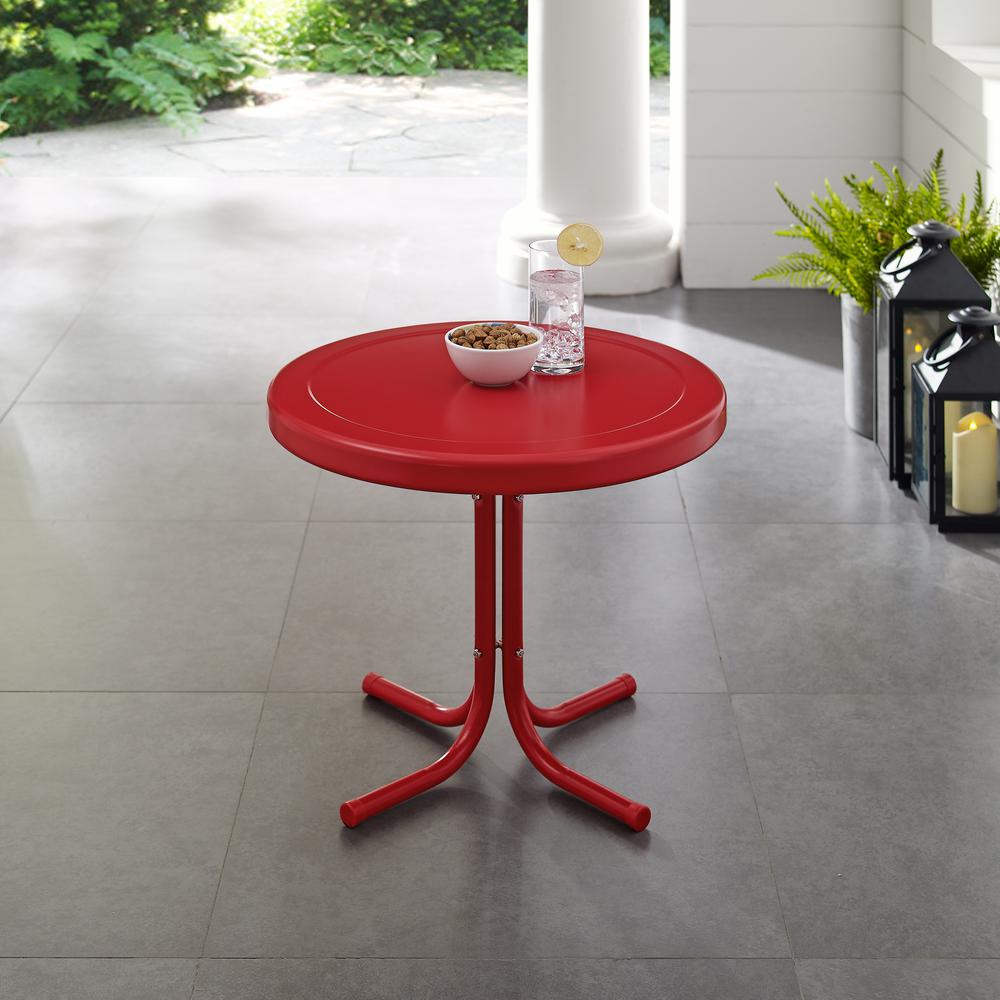 Griffith Retro Outdoor Side Table
