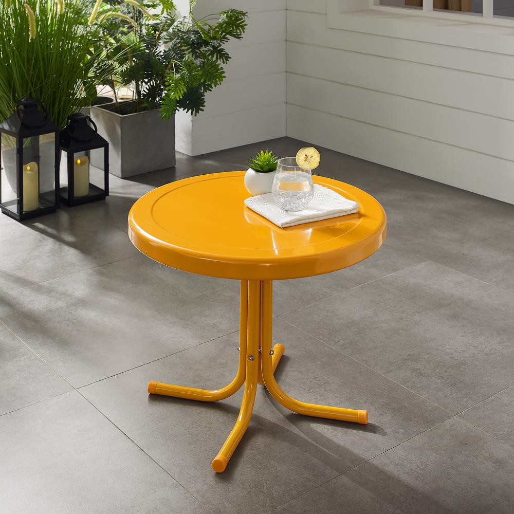 Griffith Retro Outdoor Side Table