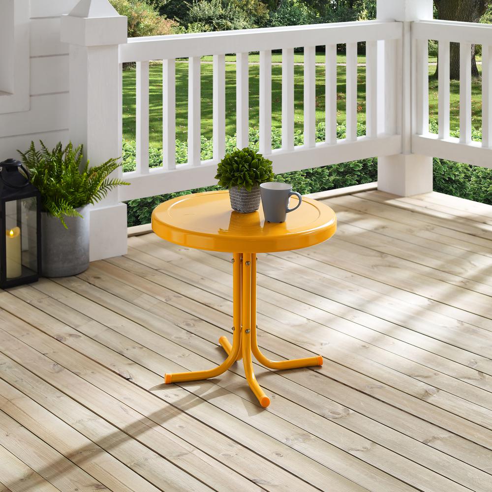 Griffith Retro Outdoor Side Table