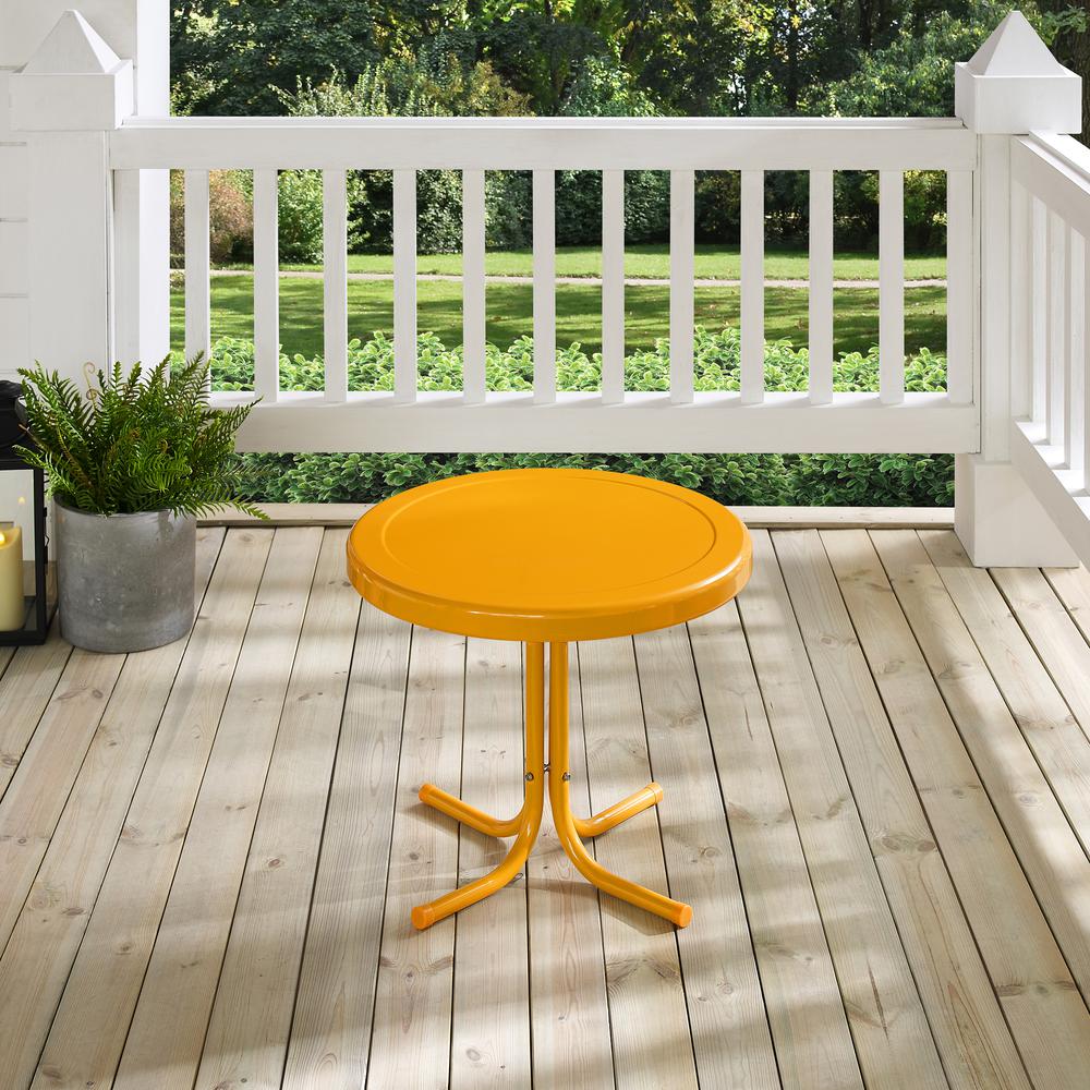 Griffith Retro Outdoor Side Table