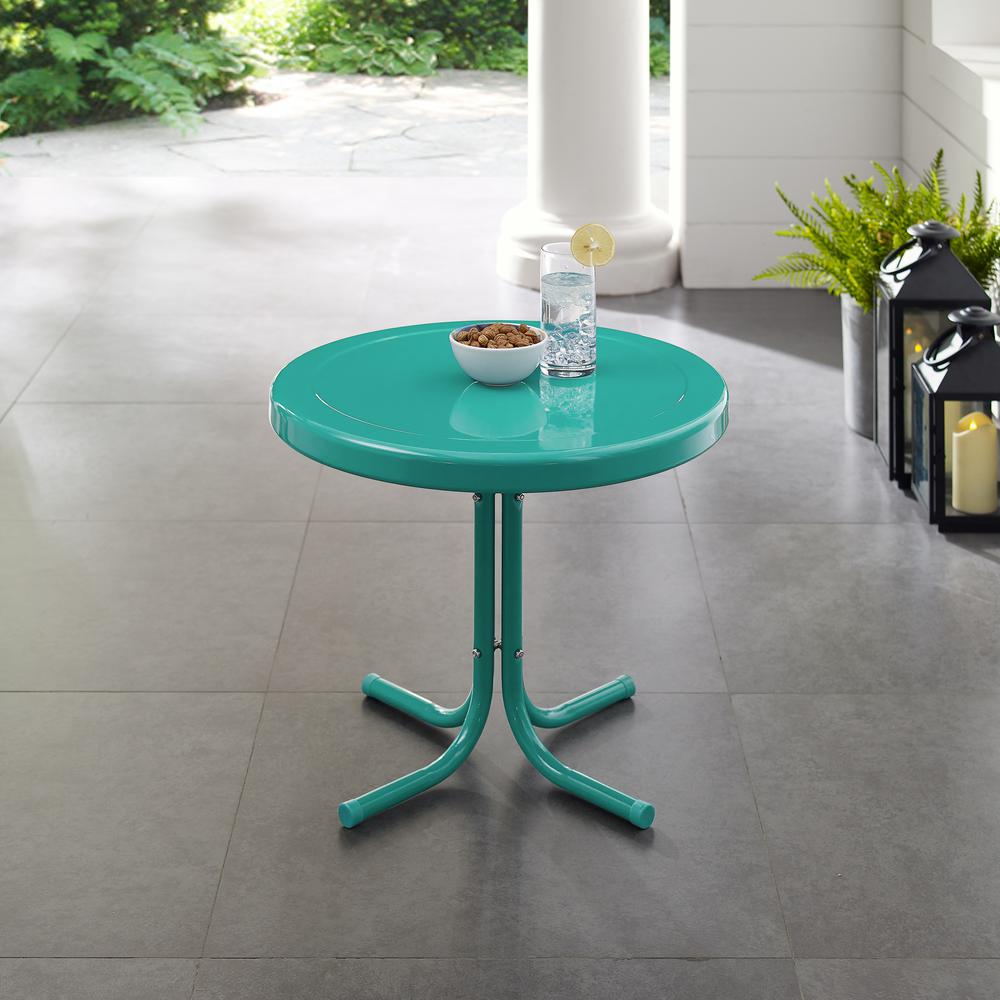 Griffith Retro Outdoor Side Table