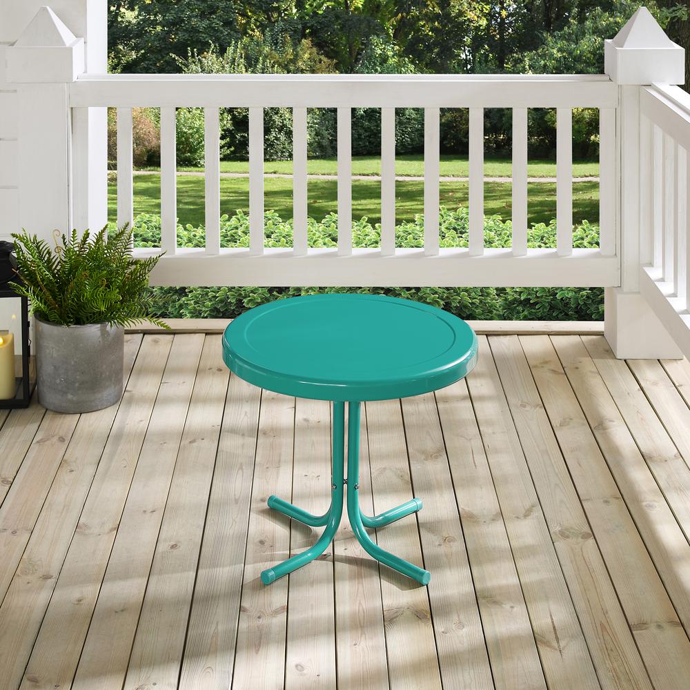 Griffith Retro Outdoor Side Table
