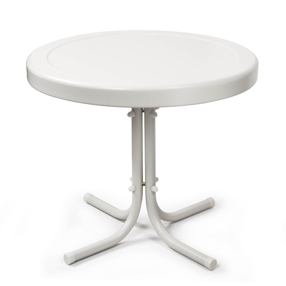 Griffith Retro Outdoor Side Table