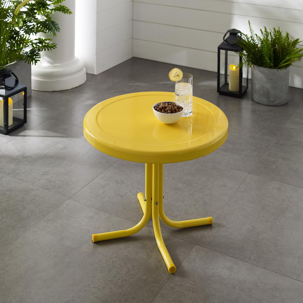 Griffith Retro Outdoor Side Table