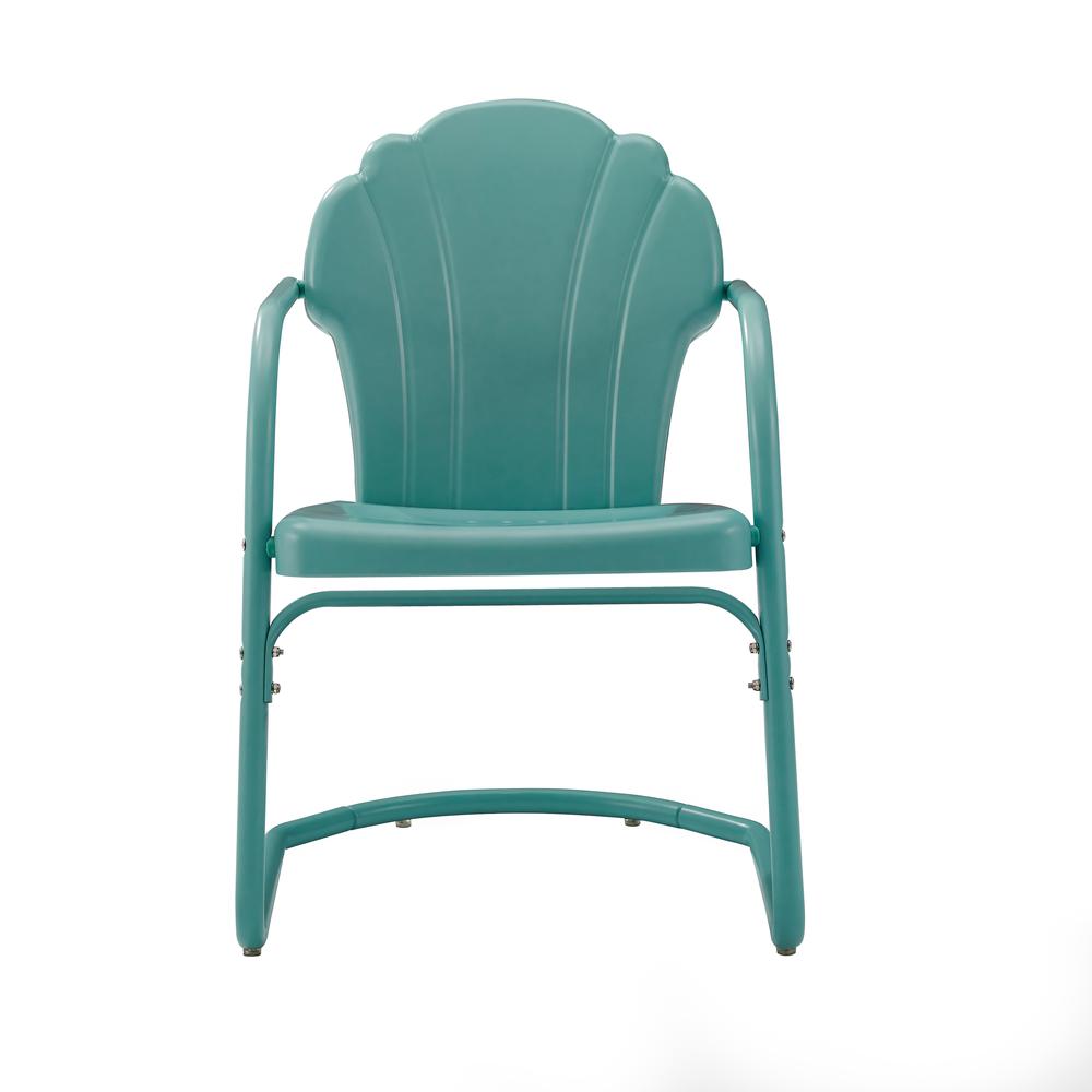 Tulip 2Pc Retro Outdoor Chair Set – 2 Chairs