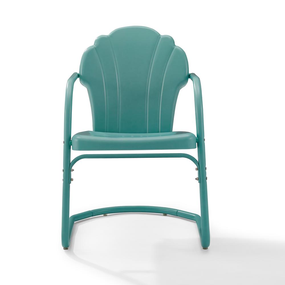 Tulip 2Pc Retro Outdoor Chair Set – 2 Chairs