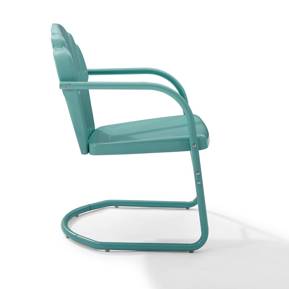Tulip 2Pc Retro Outdoor Chair Set – 2 Chairs