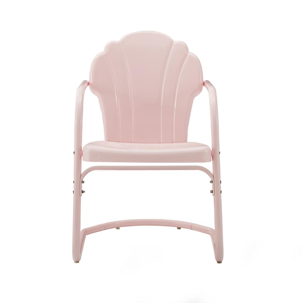 Tulip 2Pc Retro Outdoor Chair Set – 2 Chairs
