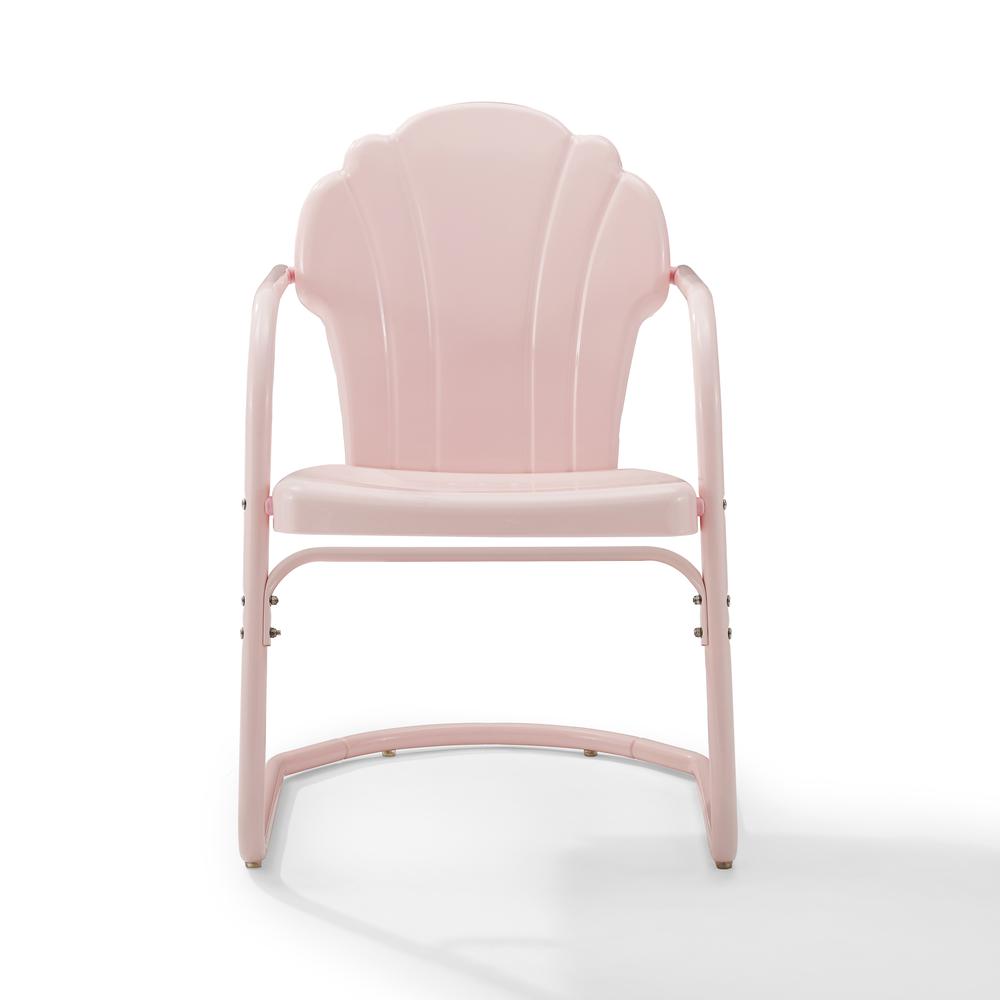 Tulip 2Pc Retro Outdoor Chair Set – 2 Chairs