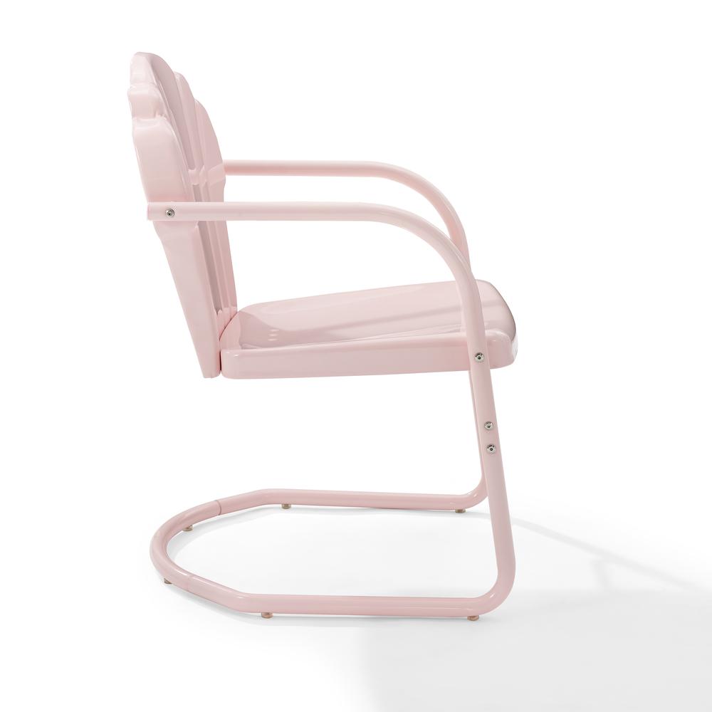 Tulip 2Pc Retro Outdoor Chair Set – 2 Chairs
