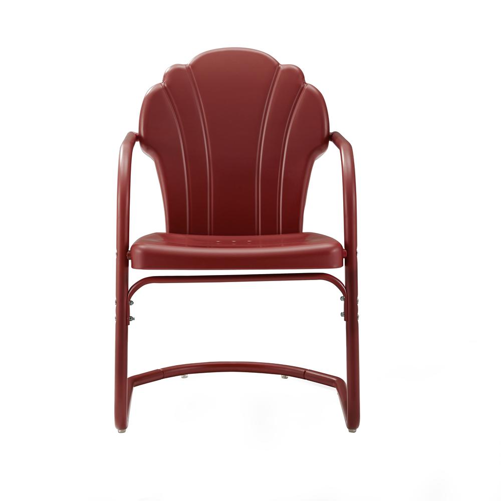 Tulip 2Pc Retro Outdoor Chair Set – 2 Chairs