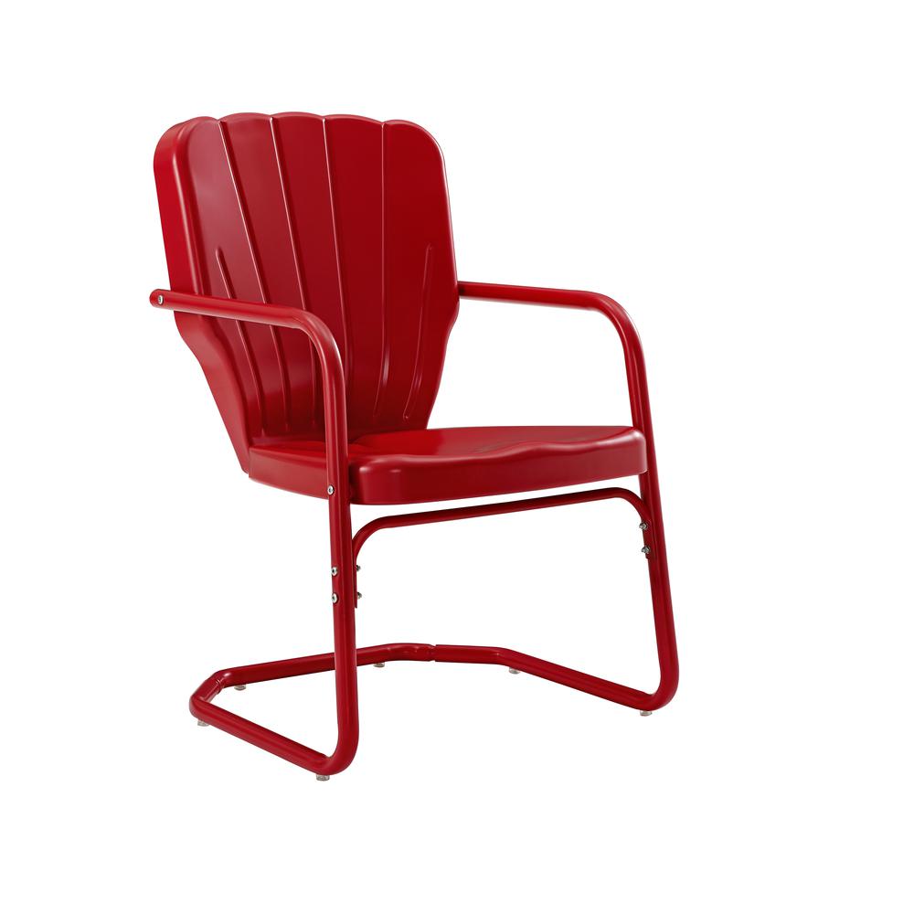 Ridgeland 2Pc Retro Outdoor Chair Set – 2 Chairs