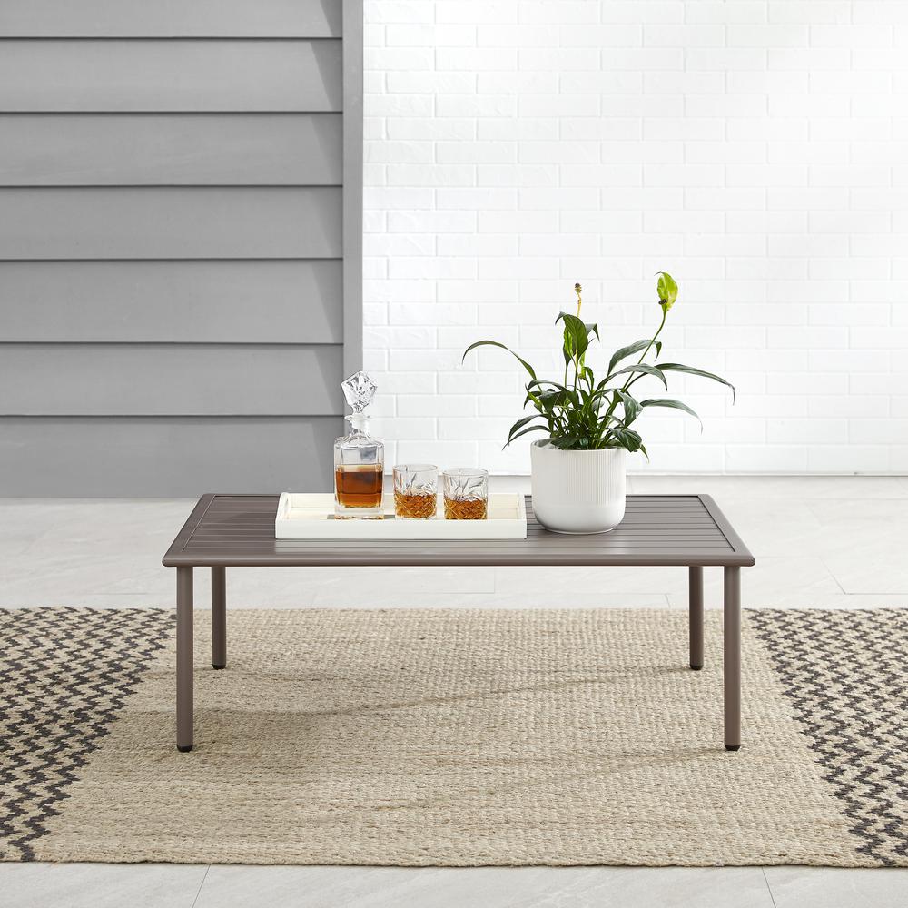 Cali Bay Outdoor Coffee Table