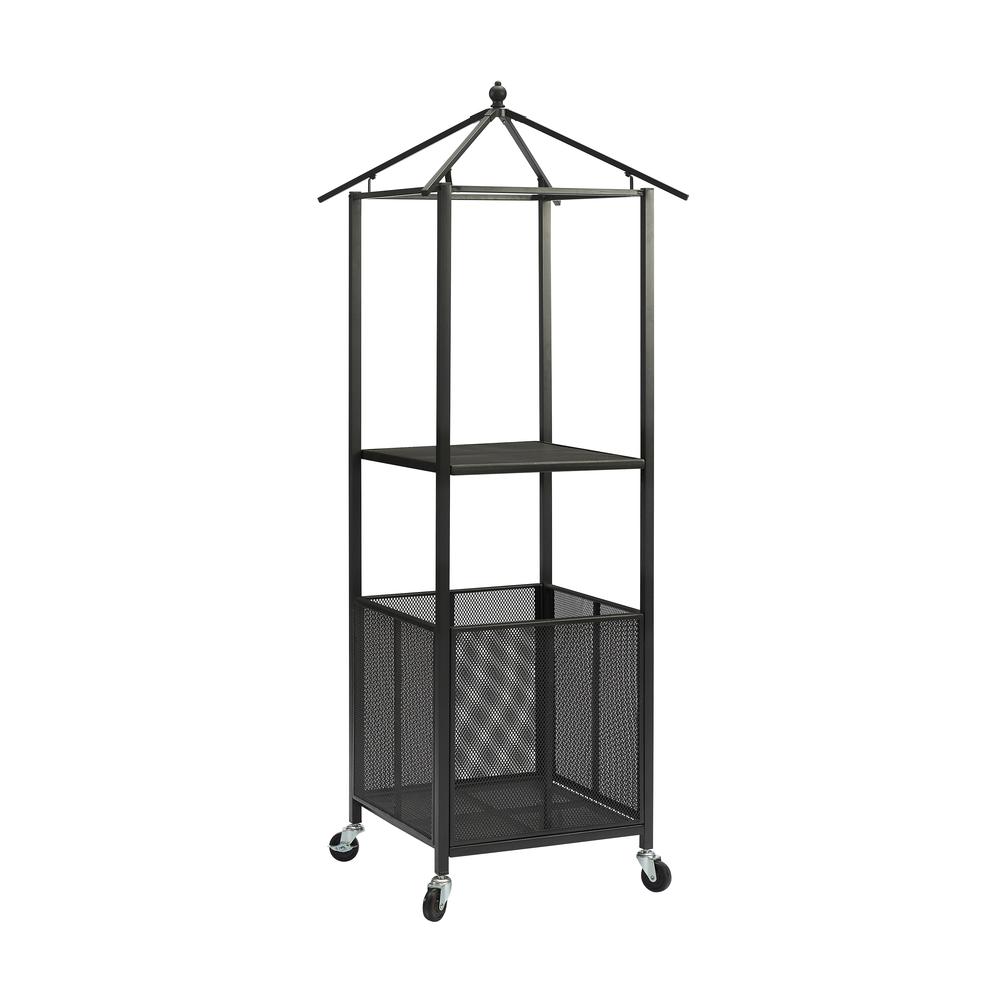 Grady Outdoor Storage Towel Valet