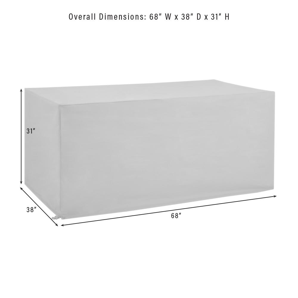 Outdoor Dining Table Furniture Cover