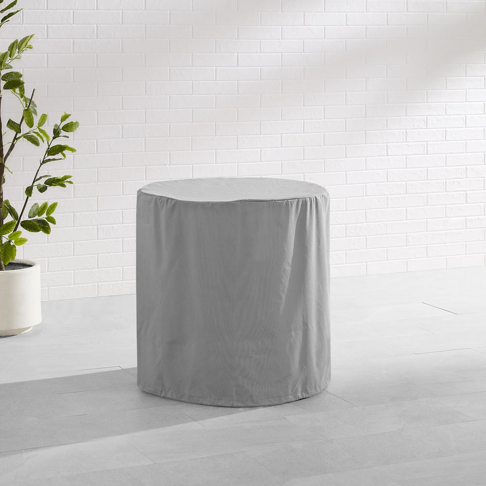 Round Outdoor Bistro Table Furniture Cover