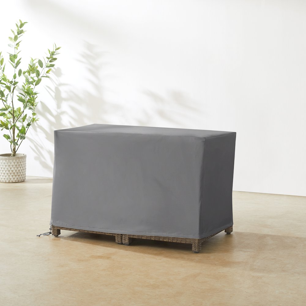 Outdoor Storage Deck Box Cover