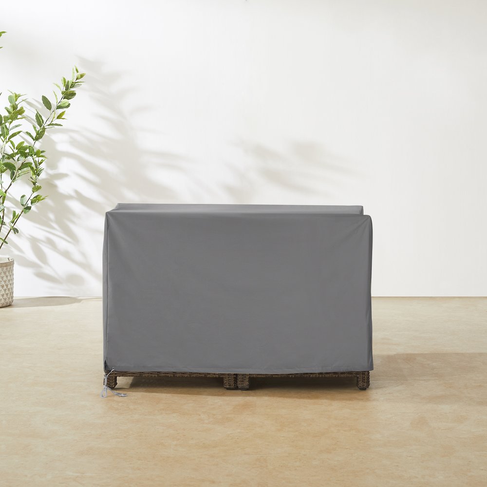 Outdoor Storage Deck Box Cover