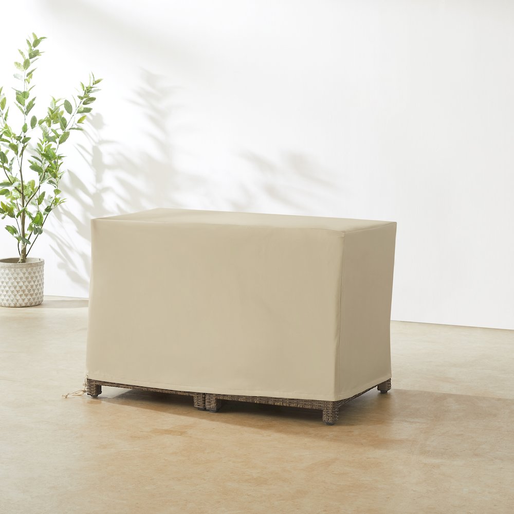 Outdoor Storage Deck Box Cover