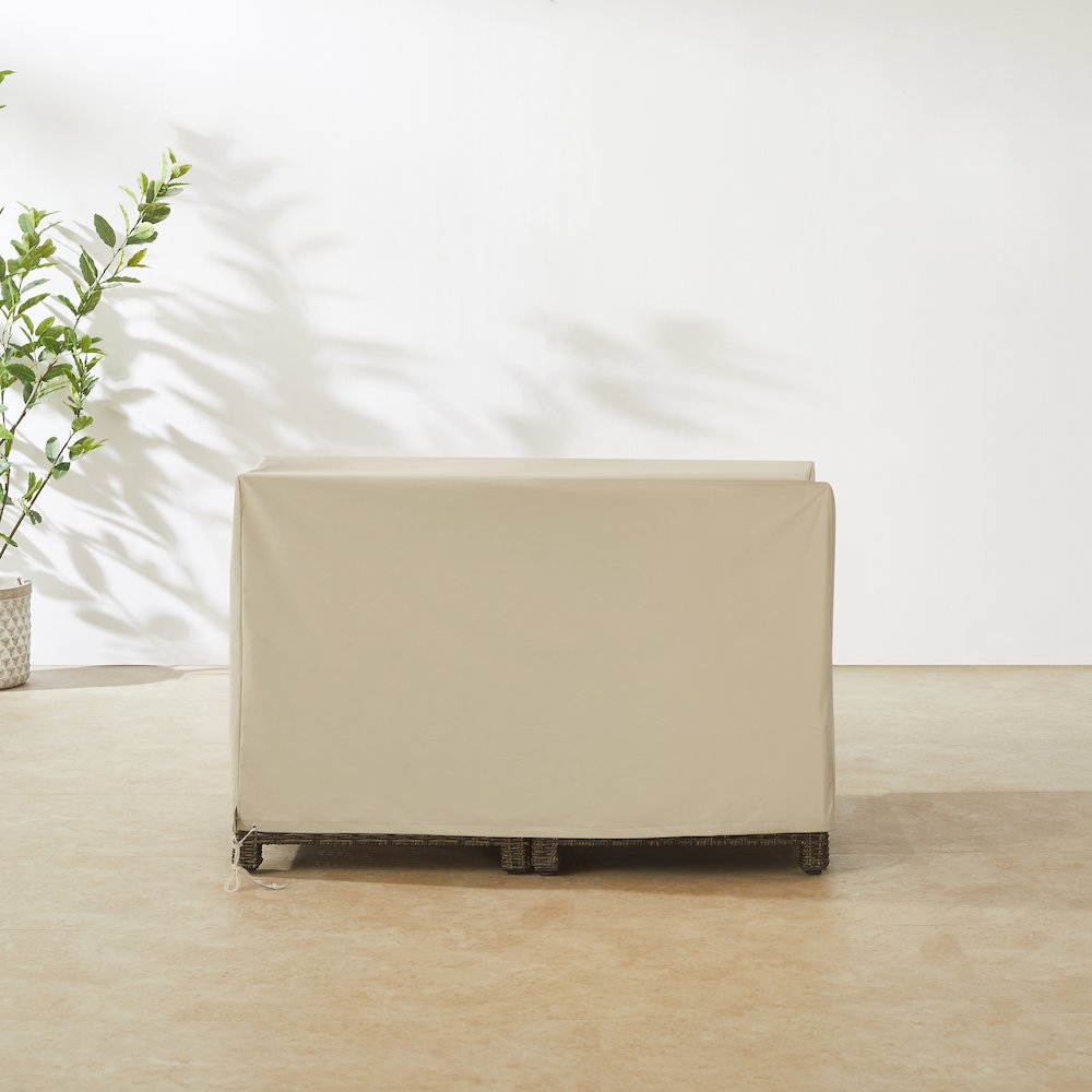 Outdoor Storage Deck Box Cover