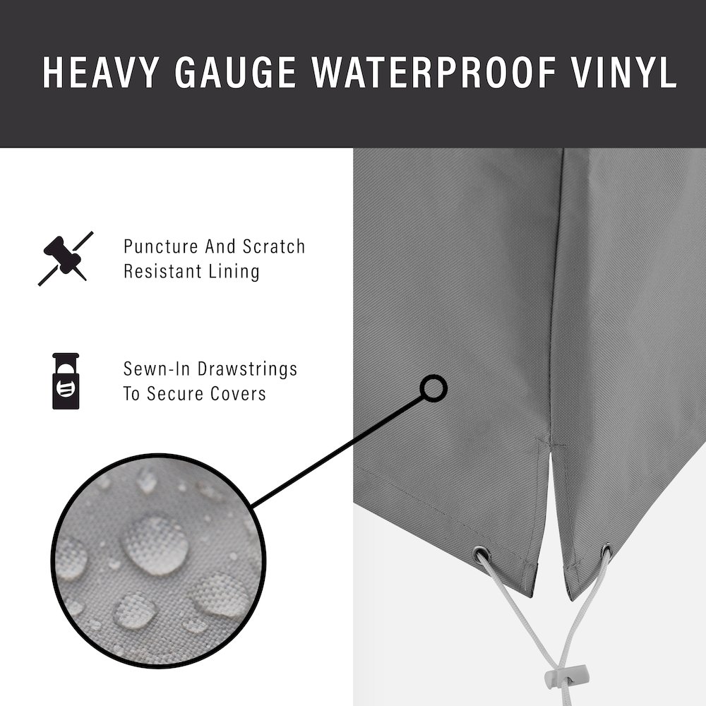 Large Outdoor Furniture Cover For Patio Set