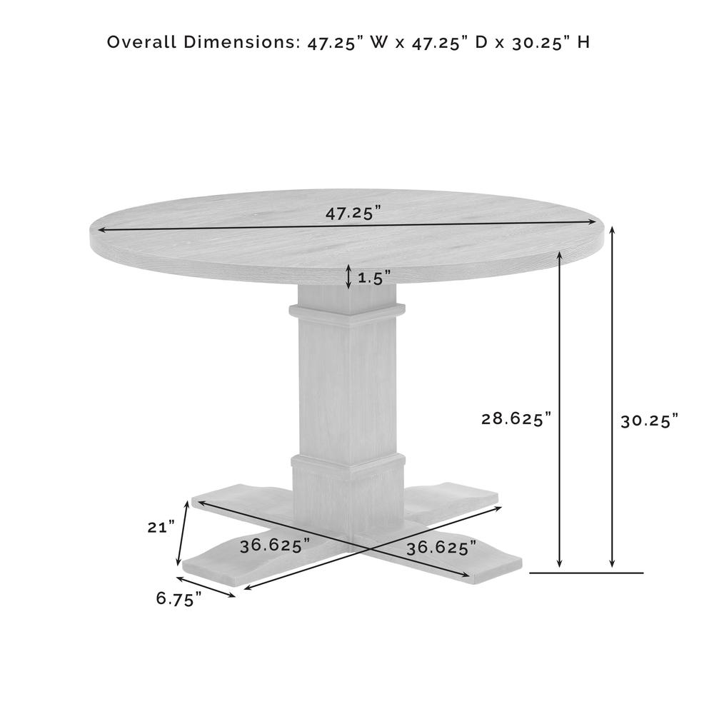 Joanna Round Dining Table