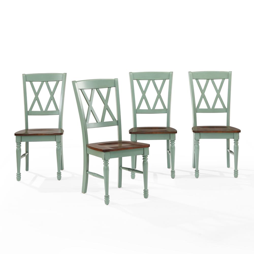 Shelby 4-Piece Dining Chair Set – 4 Chairs